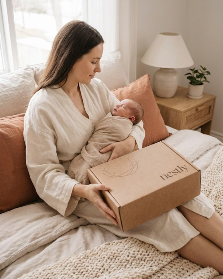 Newborn Sleep Explained: What No One Tells You About the First Few Weeks