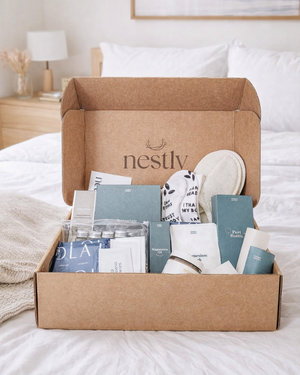 Hospital Bag Checklist for Labor: A Calm, Minimal Packing Guide for New Moms