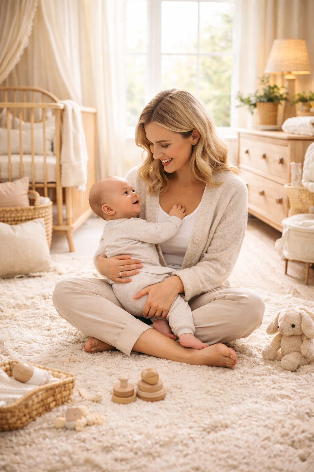 Nursery Design Ideas That Grow With Your Child: Timeless, Flexible Baby Room Inspiration