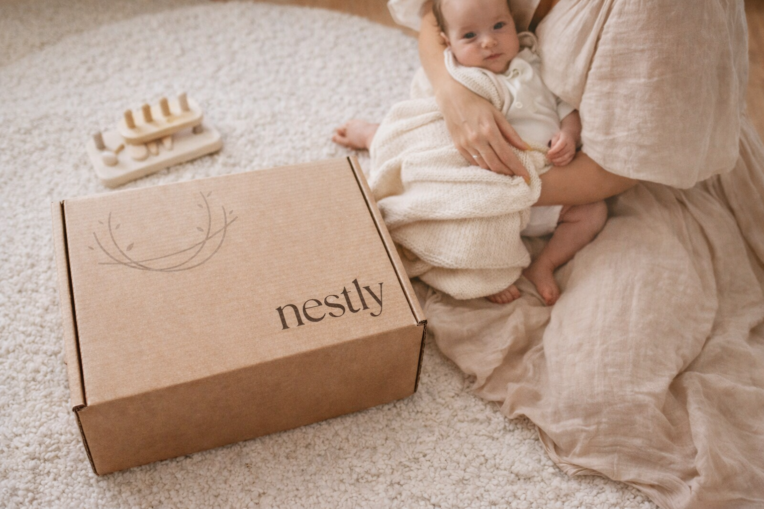 Essential Newborn Essentials: What New Moms Actually Reach For in the First 30 Days