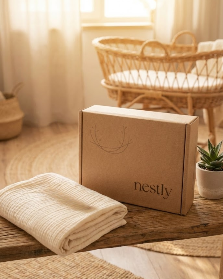 The Thoughtful Baby Shower Box