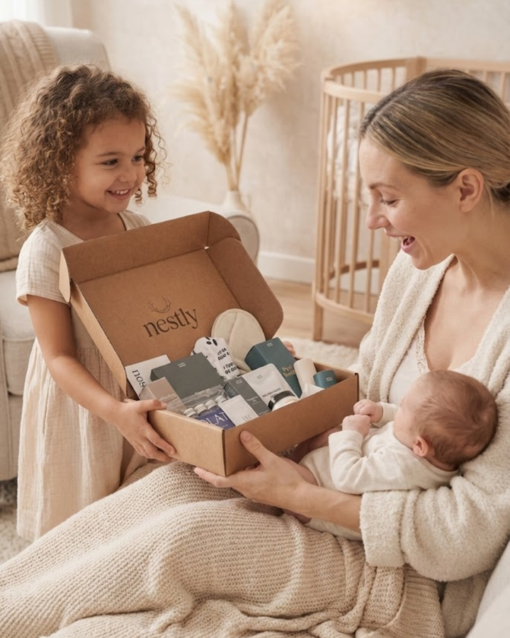 The Mama Hospital Box