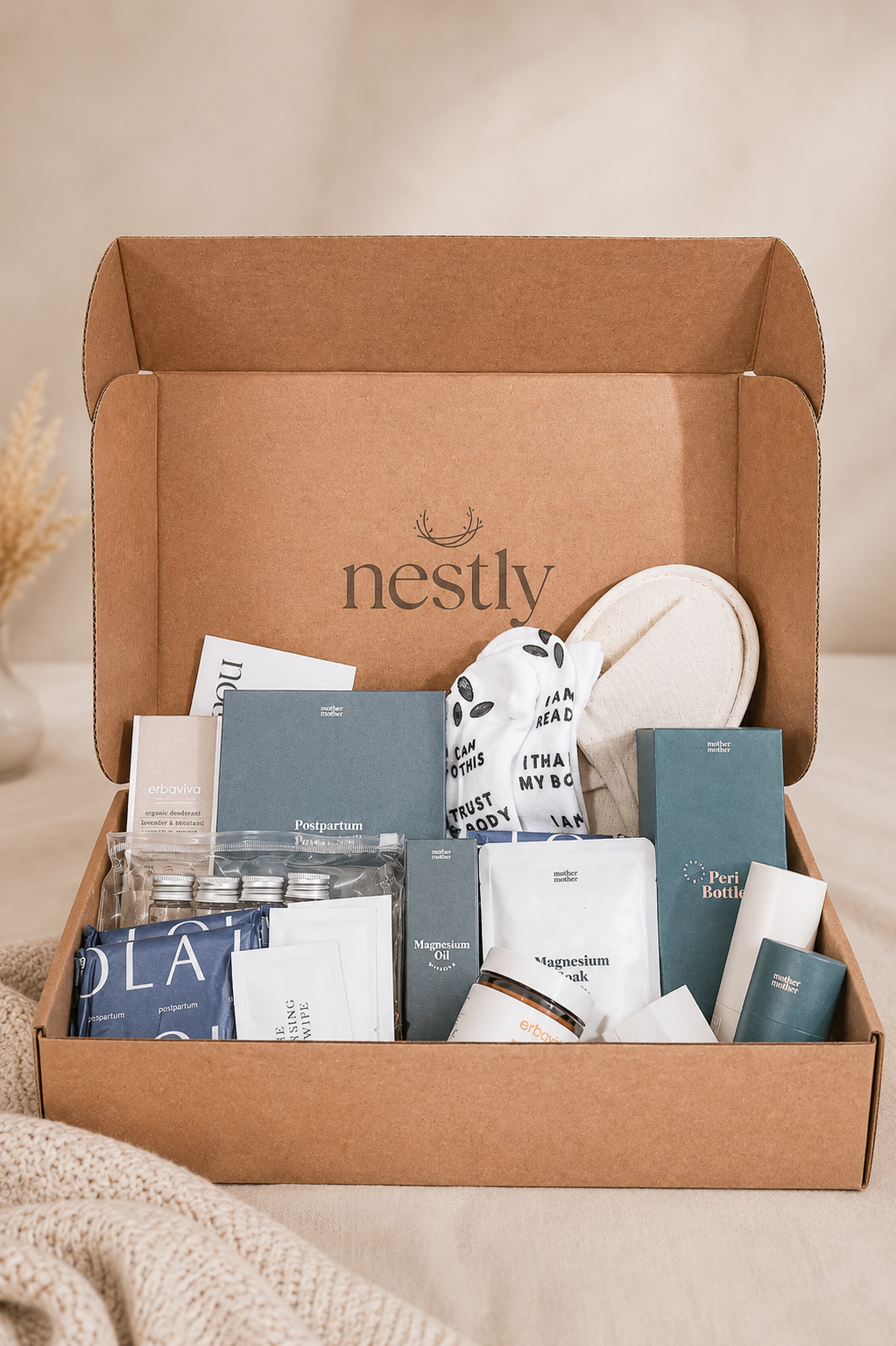 The Mama Hospital Box