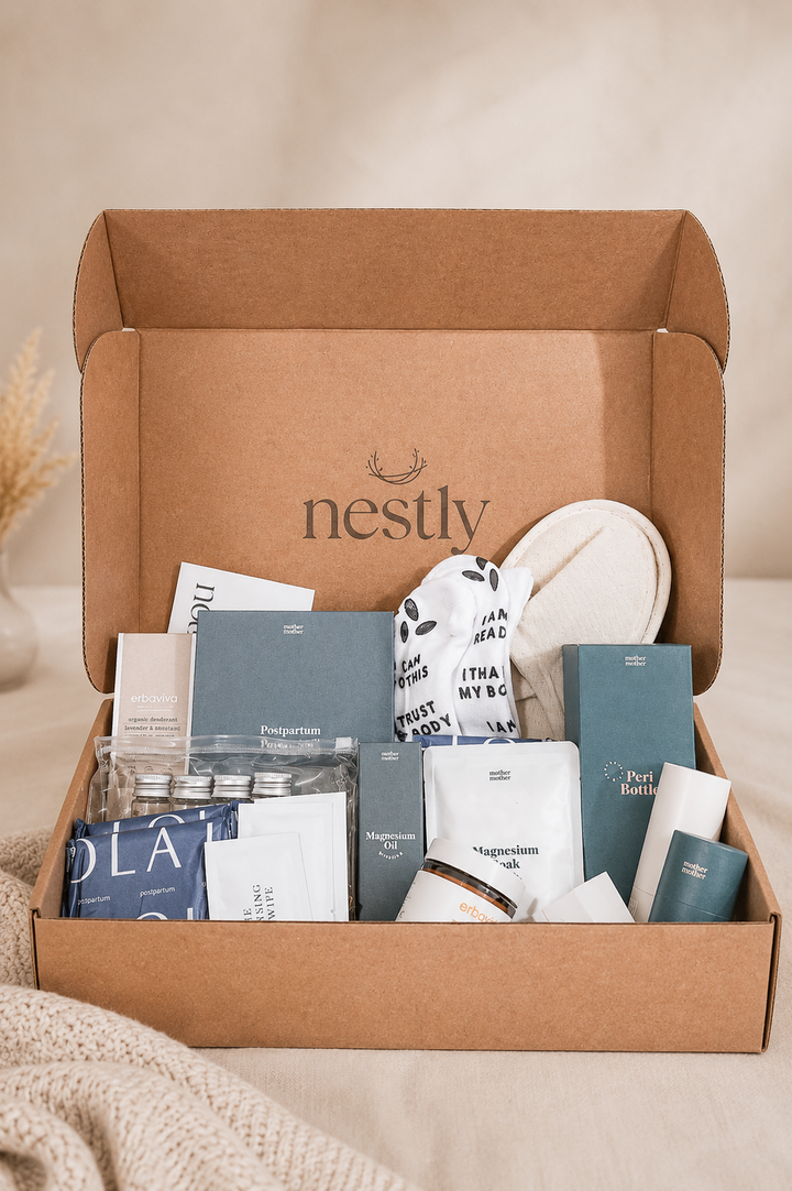 The Mama Hospital Box